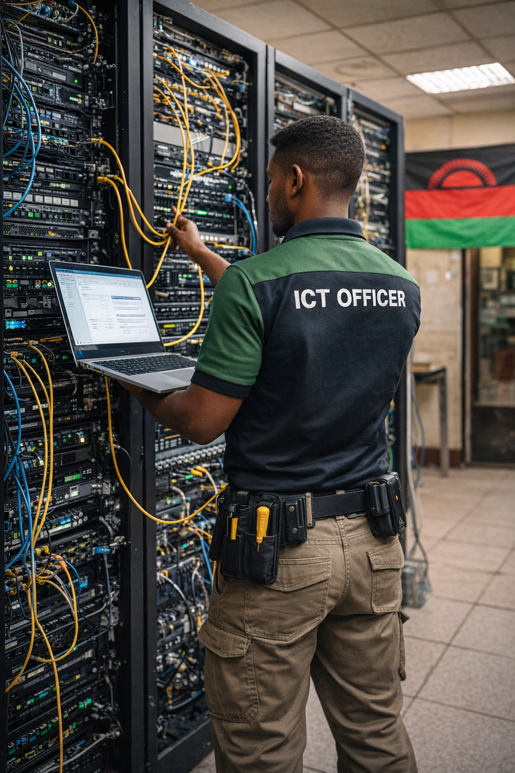 Network Maintenance & Support